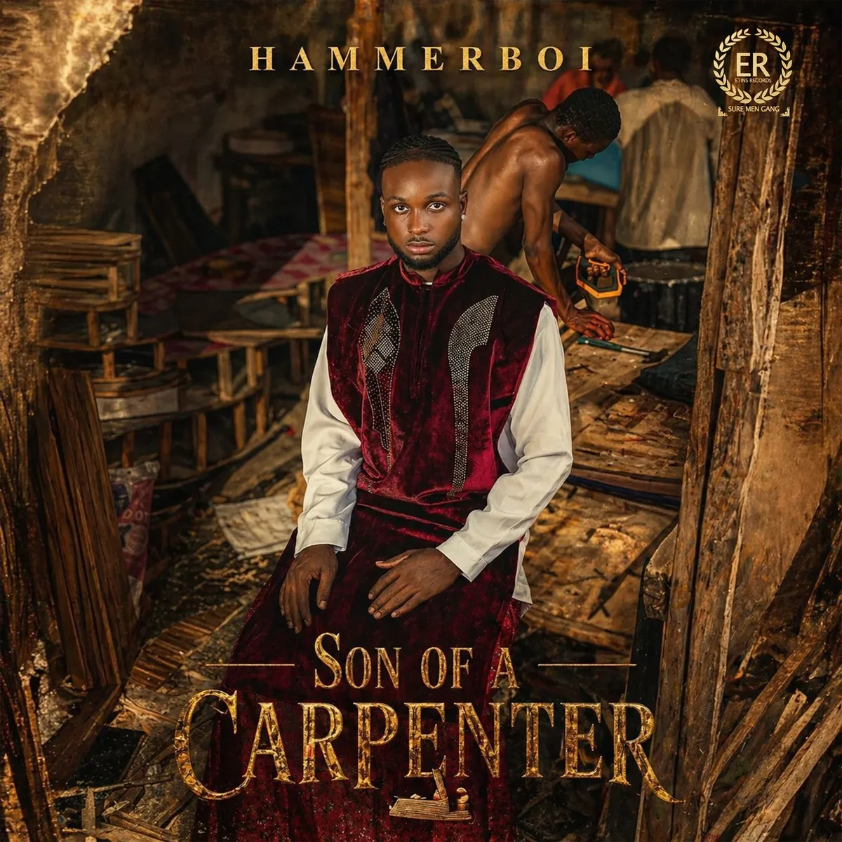 Hammerboi – Ebose