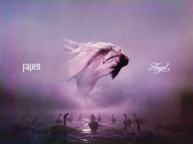 JENNIE – FALLEN ANGEL