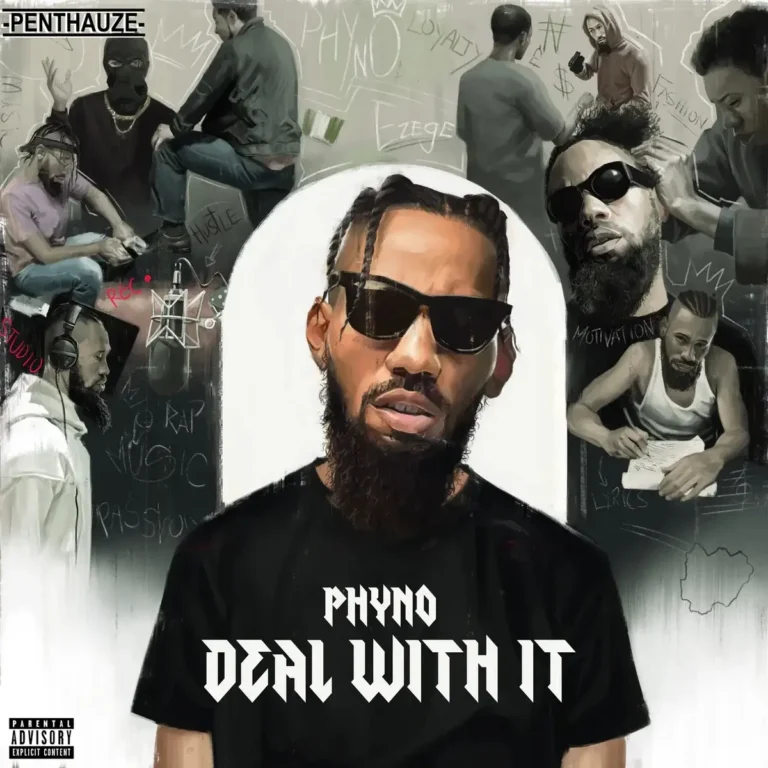 Phyno – Agu