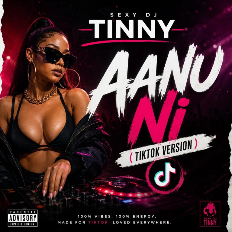 Sexy DJ Tinny – Aanu Ni (Tiktok Version)