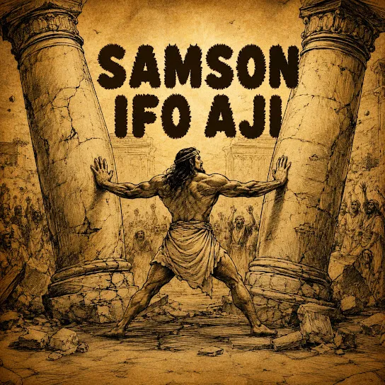 Agumbaa – Samson Ifo Aji