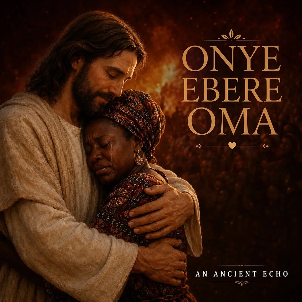 AN ANCIENT ECHO – Onye Ebere Oma