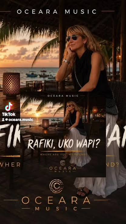 Oceara Music – Rafiki, Uko Wapi