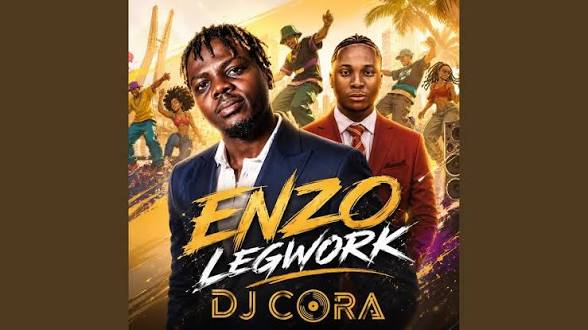 DJ CORA – Enzo Legwork