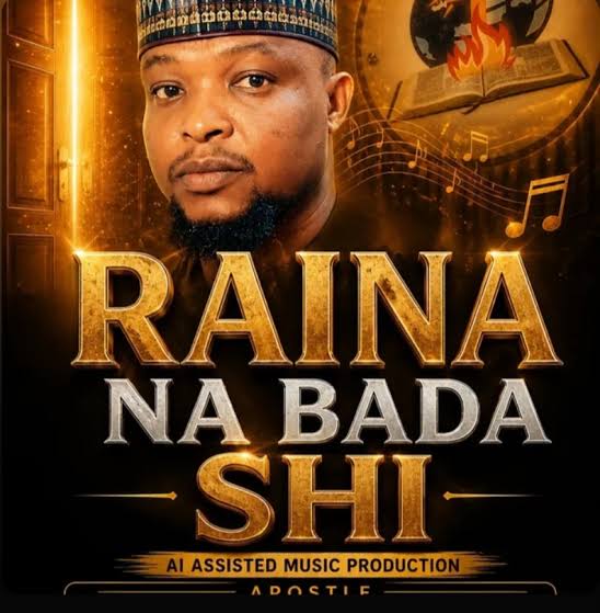 Apostle Daniel Yusuf Adamu – Raina Na Bada Shi ft. Sister Stella
