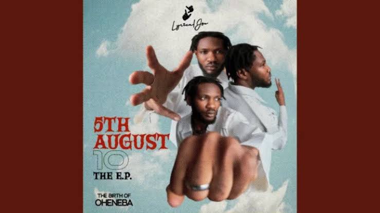 Lyrical Joe – Blue Tears Of A Dragon