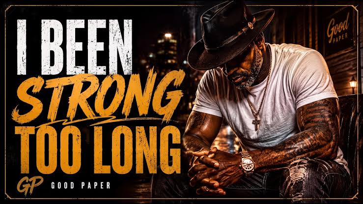 Good Paper – I Been Strong Too Long