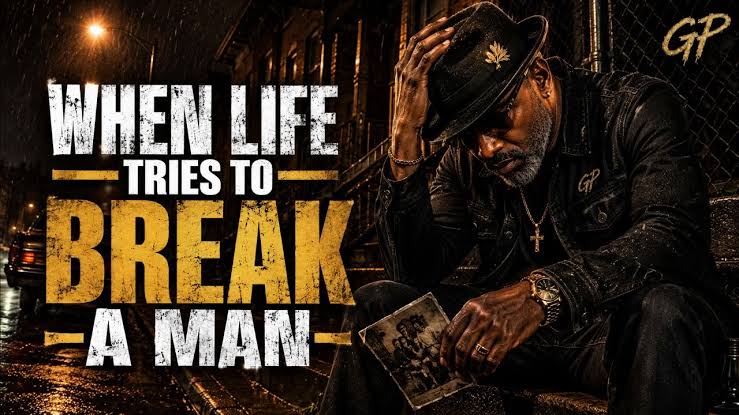 Good Paper – When Life Tries to Break a Man