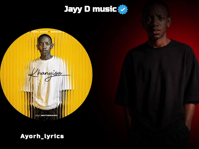 Jayy D – khanyisa Ft. Beekay Monalayzzar