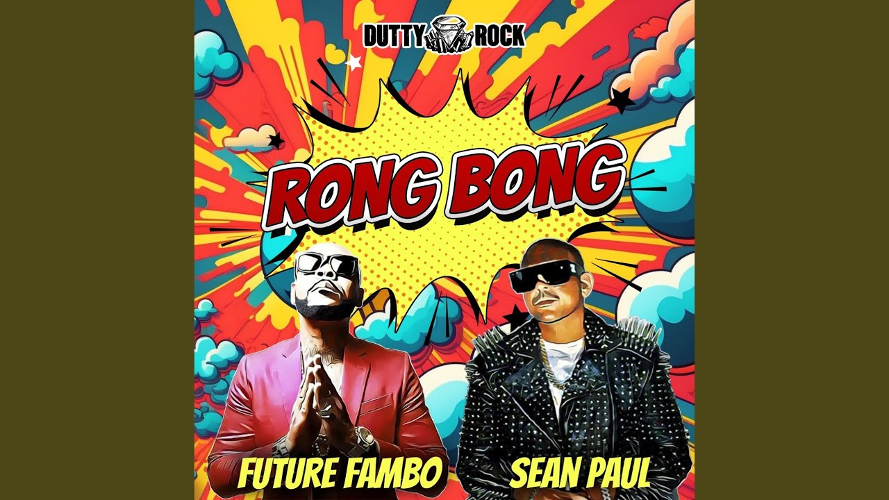 Future Fambo & Sean Paul – Rong Bong (Visualizer)