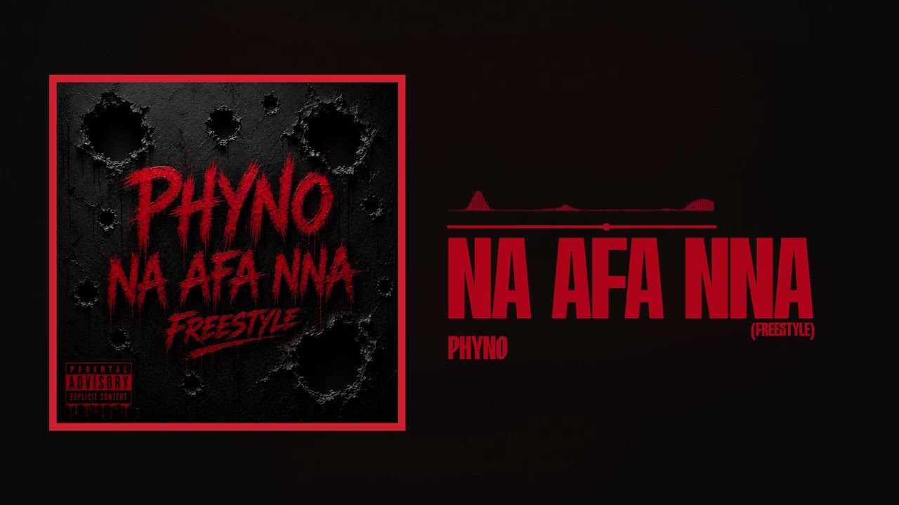 Phyno – Na Afa Nna(Freestyle)