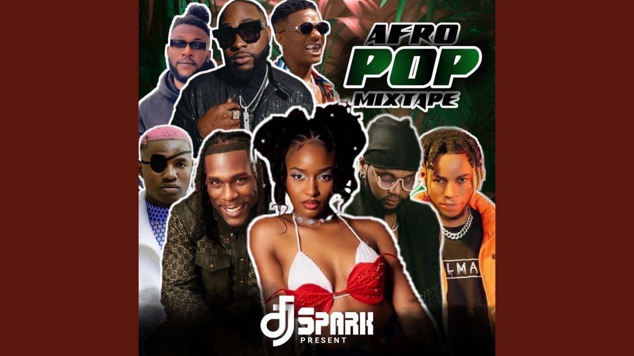 Dj Spark Fire – 1 Work (Jam)