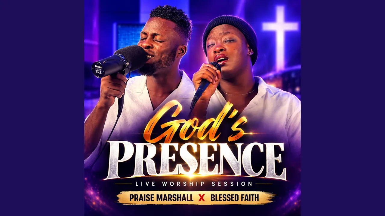 Praise Marshal – God’s Presence (Live Worship Session)