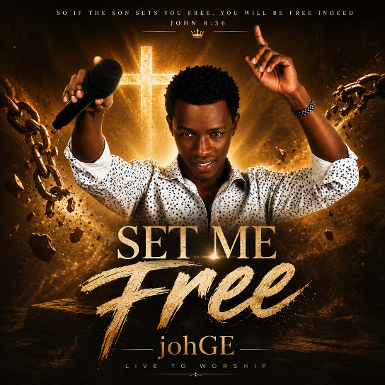 johGE – Set Me Free