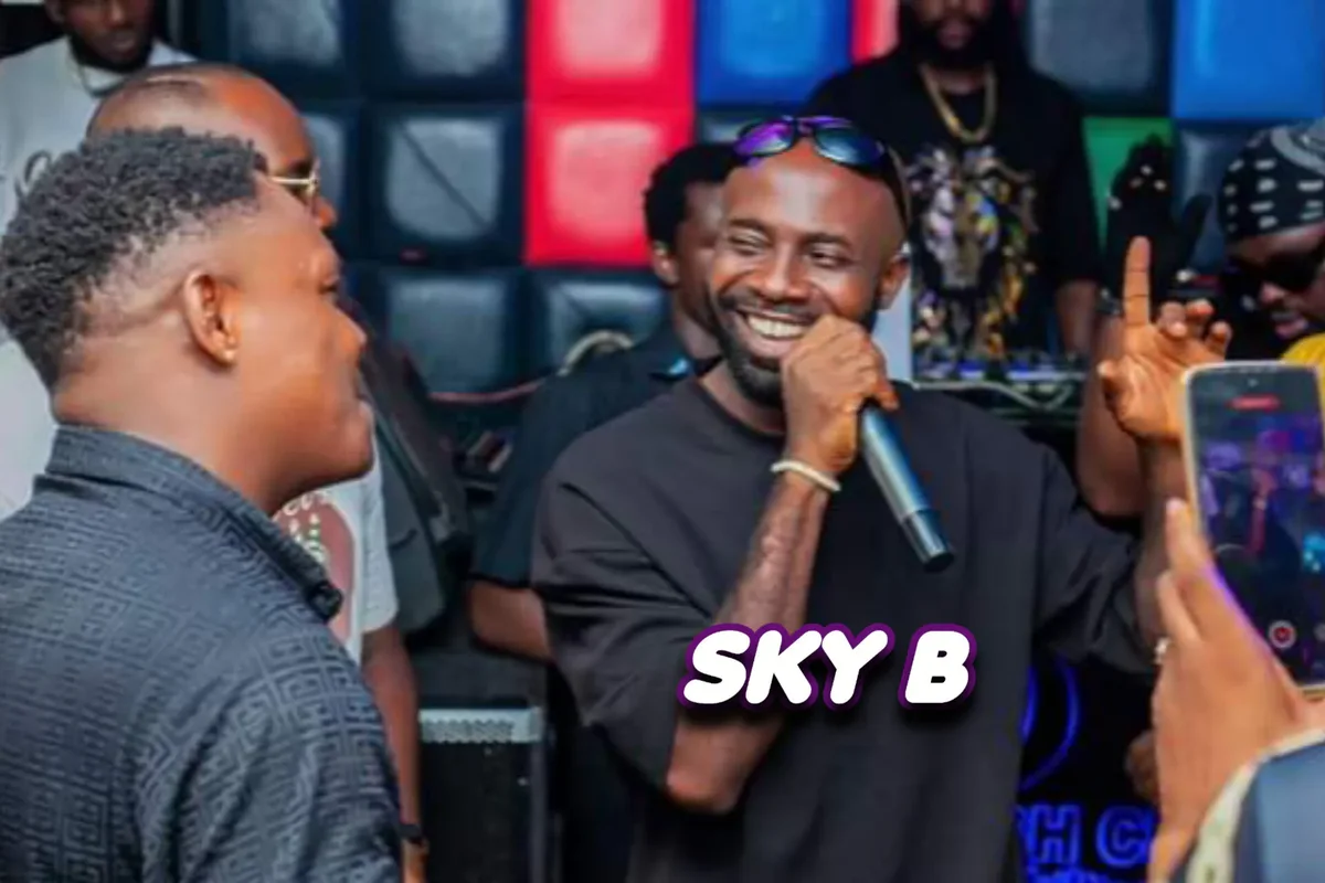 Sky B – Am Calling