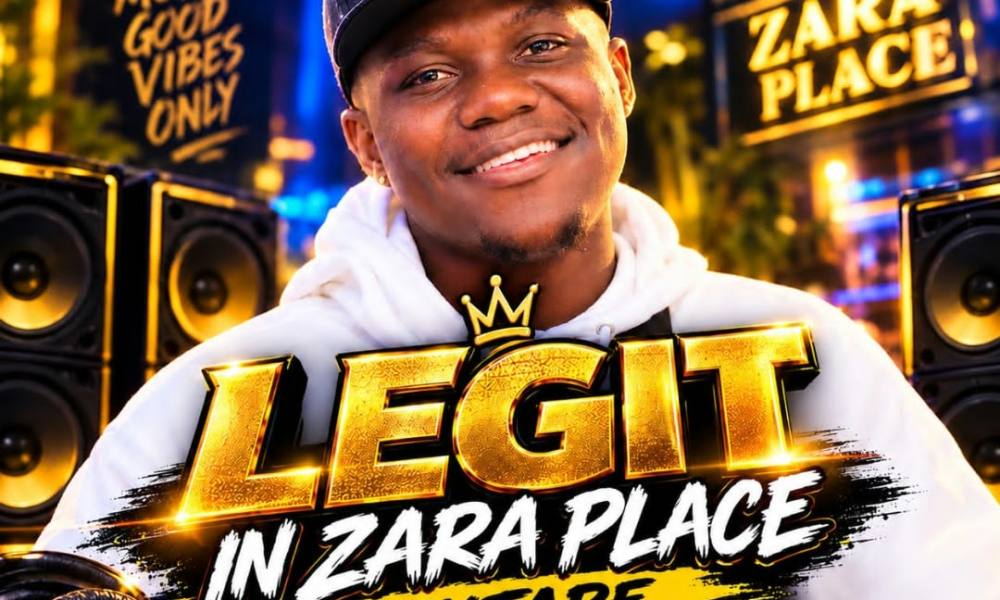 WF DJ Konami & Daklassic DJ Moore – Legit In Zara Place Mix