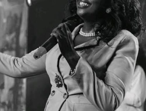 Esther Orji – Anywhere Your Name Is Glorified