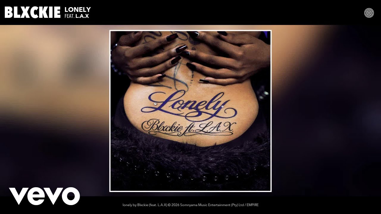 Blxckie – lonely