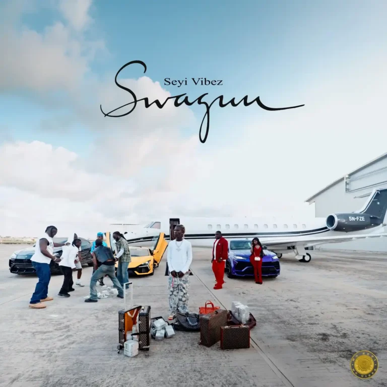 Seyi Vibez – MELANIN