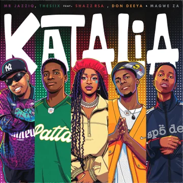 Mr Jazziq – Katalia