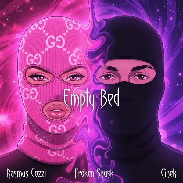 Cinek – Empty Bed Ft. Fröken Snusk x Rasmus Gozzi