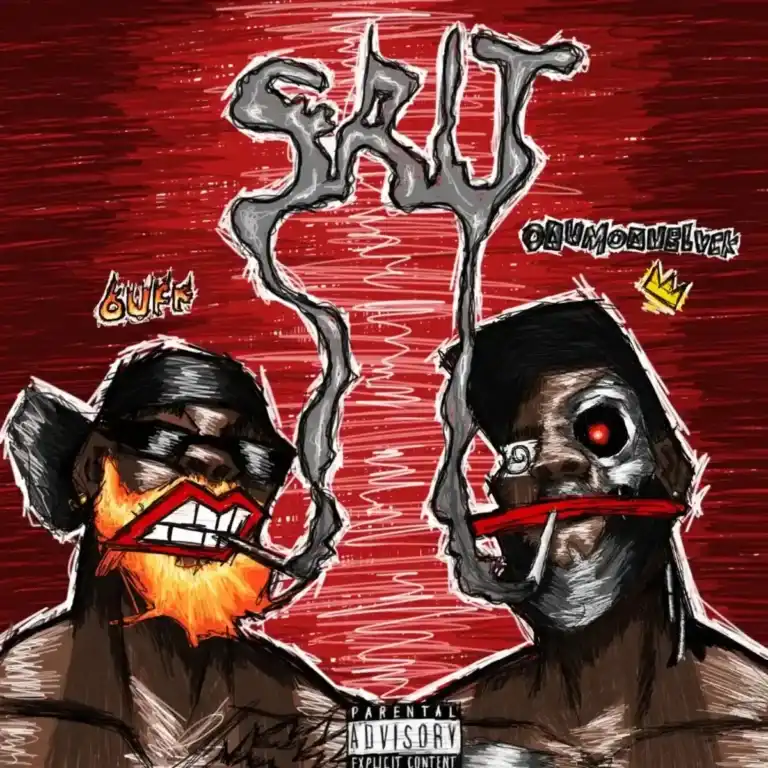 6uff – Salt ft. ODUMODUBLVCK