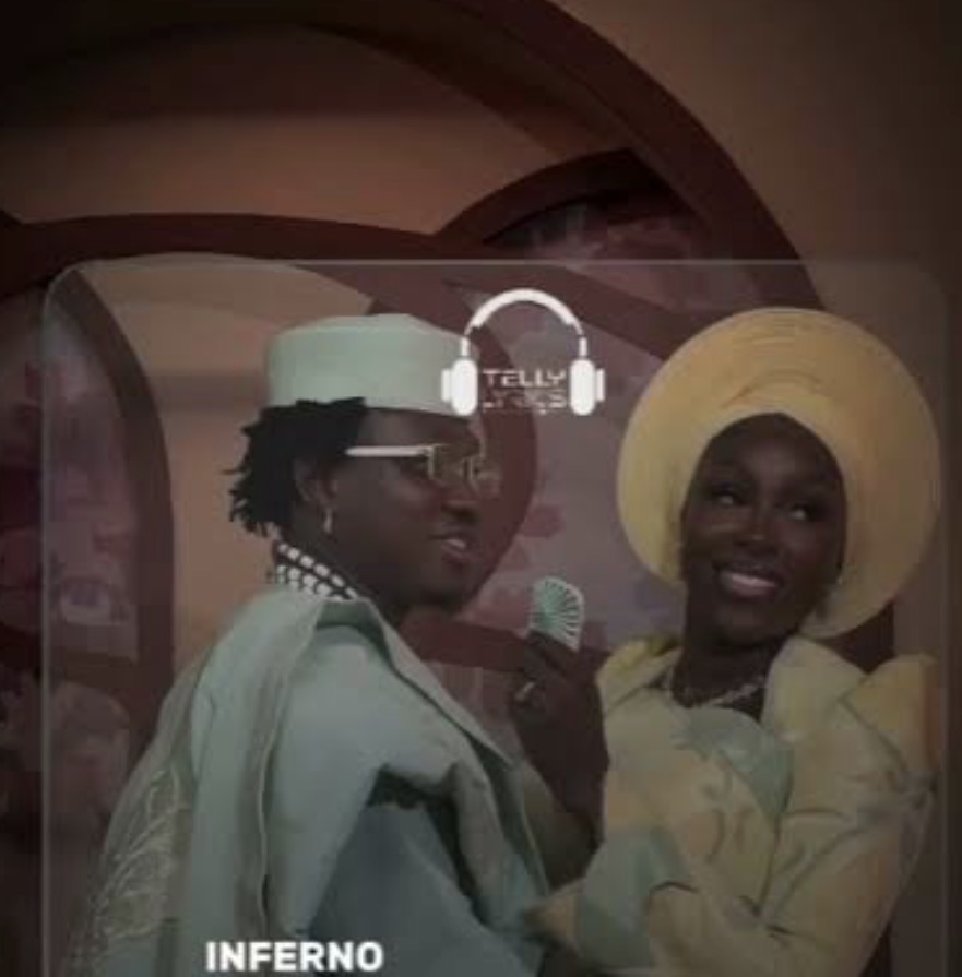 Peruzzi – Inferno Ft. Shoday & Zlatan