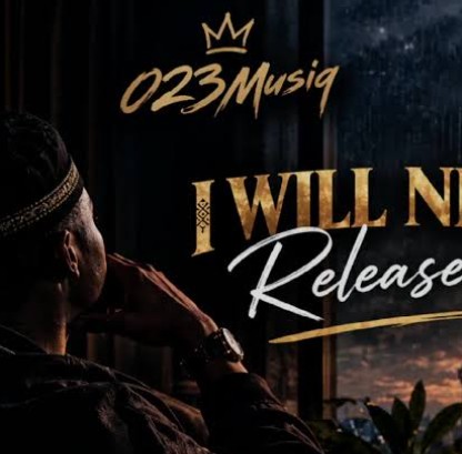023musiq – I Will Never Release It