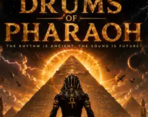 Egyptian Pharaoh – Ikuwe