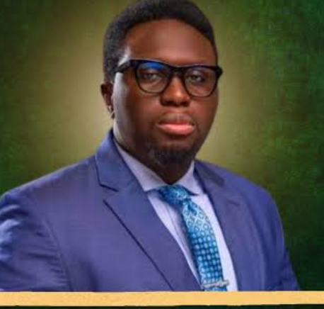 Prophet Joel Ogebe – I am Favoured