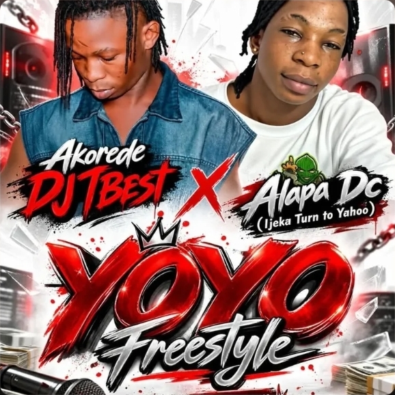 Alapa Dc Ijeka – Alapa Yen 4 Oba Yoyo Freestyle