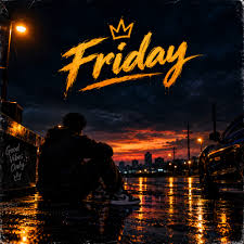 Moodvibez – It Friday