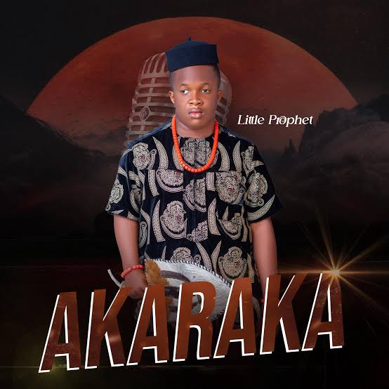 Little Prophet – Akachukwu