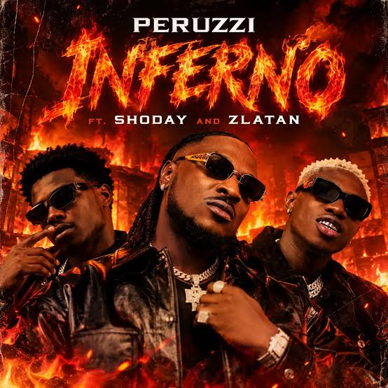 Peruzzi – Inferno Ft. Zlatan & Shoday