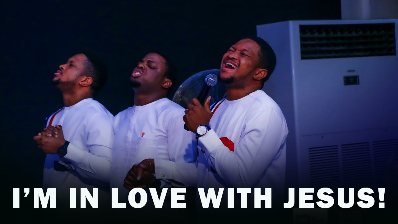 Lawrence Oyor – Am In Love With Jesus