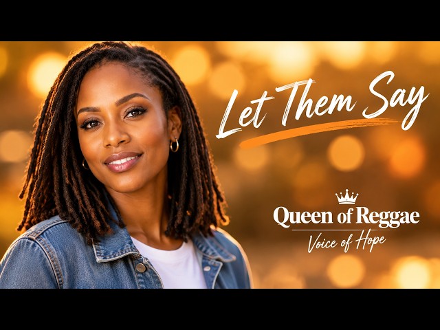 Queen of Reggae – Let Them Say